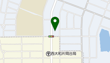 餃子の侘助の地図画像