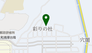 東洋薬局河合店の地図画像