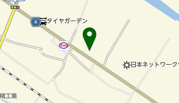 株式会社松田商事の地図画像