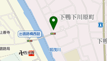 フラウプラッツの地図画像