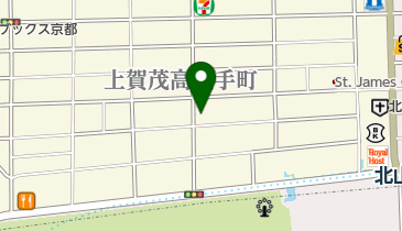 shoessalonBABEの地図画像