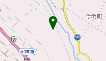 藤原整骨院の地図画像