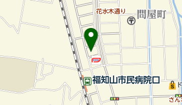 ムーヴ体操クラブ福知山校の地図画像