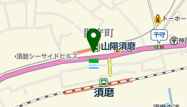 POCO・a・POCOの地図画像
