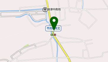 円尾自動車の地図画像