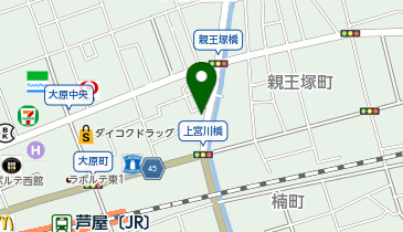 株式会社アーバンエステートの地図画像
