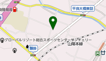 笑顔のとびらteteの地図画像