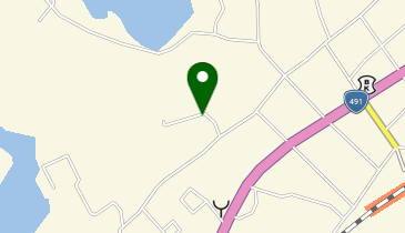 西日本和裁学院の地図画像