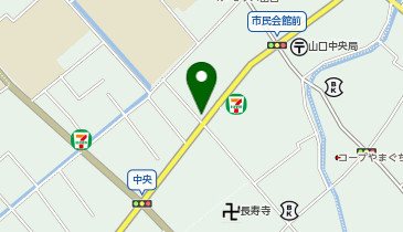 そろばん塾スイッチ 白石校の地図画像