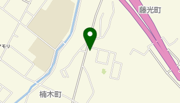 まごころ弁当ありがとう店の地図画像