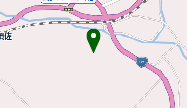 須佐おもてなし協会(一般社団法人) ふれあいステーション須佐の地図画像