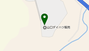 豊田化学工業株式会社山口工場の地図画像