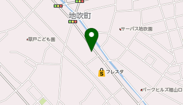 FiRST(司法書士法人)の地図画像