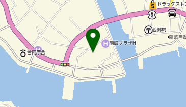 健楽整体療術院の地図画像