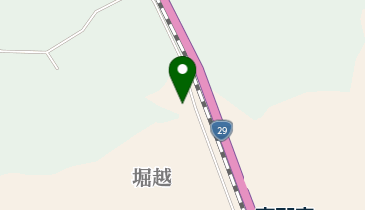 木下産業の地図画像