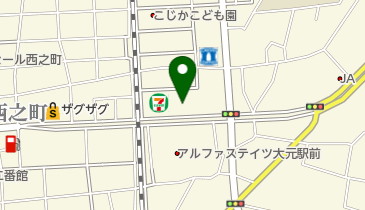株式会社ウェルスマイルの地図画像