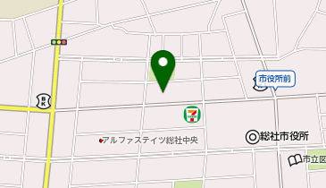ほねつぎ総社はりきゅう接骨院の地図画像
