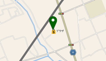 イトウゴフク矢掛店の地図画像
