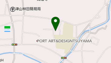 林田たんぽぽ児童クラブの地図画像