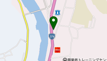 福祉の店きずなの地図画像