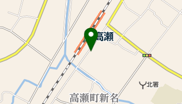 湯口塾 代ゼミサテライン予備校大学進学センター高瀬校の地図画像