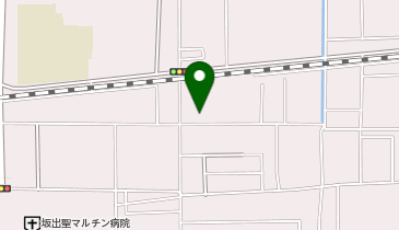 さつきペットの地図画像