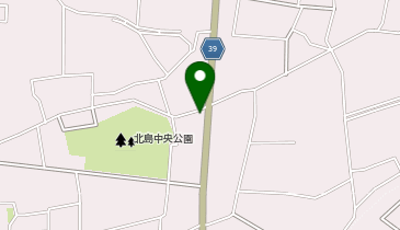 hairroomLiFEの地図画像