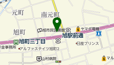 RIMAの地図画像