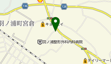 TotalBodyLaboの地図画像