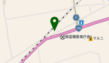 小松豆腐店の地図画像