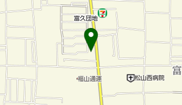 ACE・HAIR・GARDENの地図画像