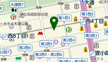 書道教室書究文化書芸院の地図画像