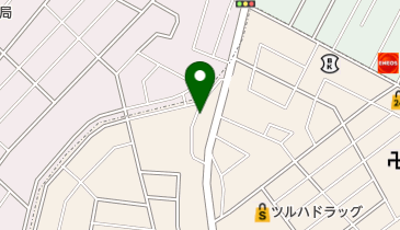 ピッカーズ清田店の地図画像