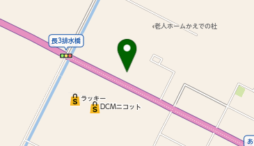 就労継続支援B型事業所ビレッジの地図画像