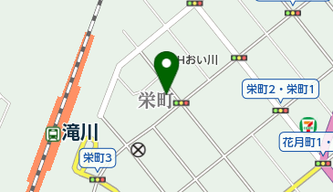 株式会社ヘイワビルの地図画像