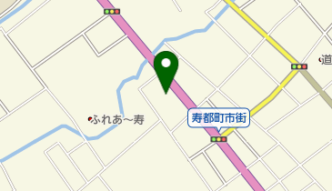 ベーカリー寿の地図画像