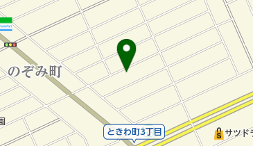 訪問介護ハートエールの地図画像