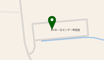 十勝圏複合事務組合・うめーるセンターの地図画像
