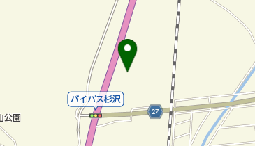 サンライズ浪岡給油所の地図画像