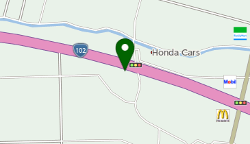 焼肉アンニョン&アンニョンの地図画像