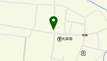 赤保金物店の地図画像