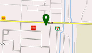 オリーブ 矢巾店の地図画像