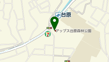 日本薬用植物友の会の地図画像