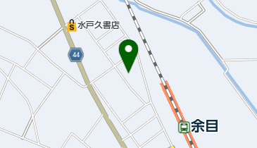 サロンLUANAの地図画像