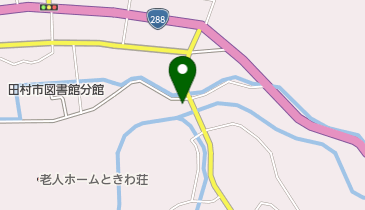 ヘアーサロンアーブルの地図画像