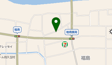 トシオート販売の地図画像