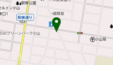 カイロプラクティック永岡整体院の地図画像