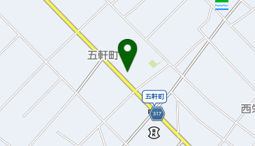 とちぎんTT証券株式会社西那須野支店の地図画像