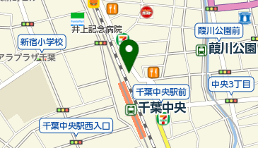 fの地図画像