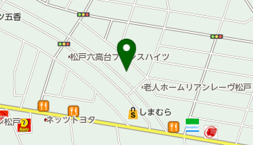 エネルギーバンク株式会社の地図画像